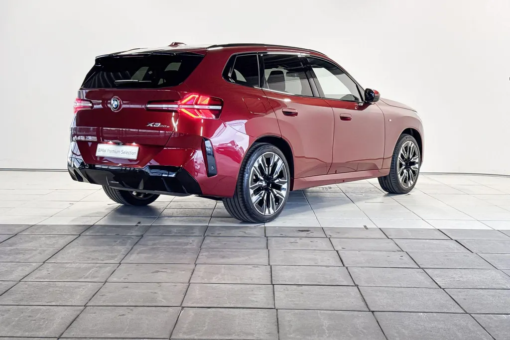 BMW X3 30e xDrive