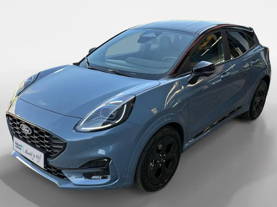 Ford Puma 1.0 EcoBoost Hybrid BlueCruise Edition | 0,99 % Ford Credit | 360 ° Camera | Dodehoek Detectie | Winter Pack | Apple Carplay & Android Auto |