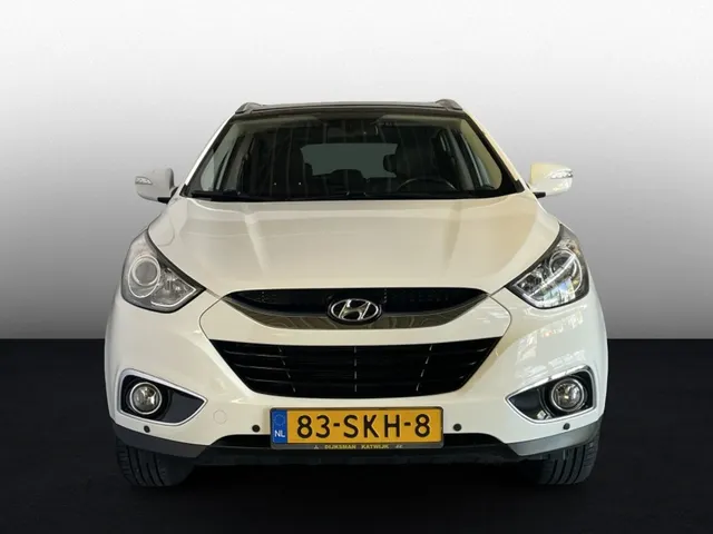 Hyundai ix35 2.0i i-Catcher