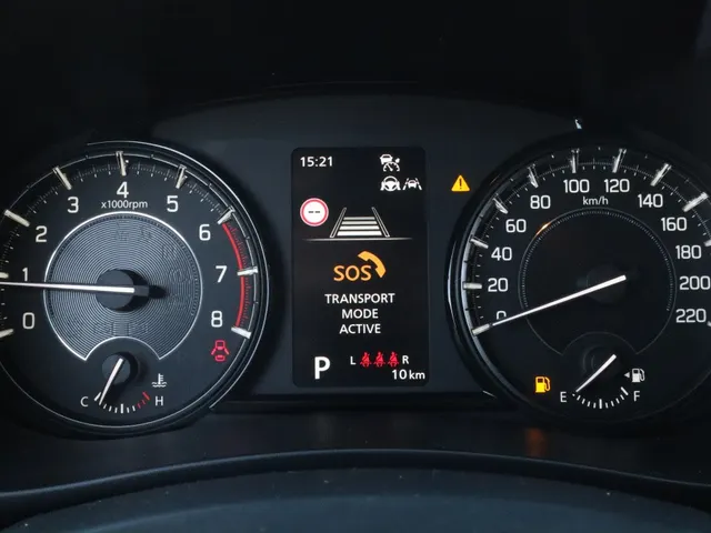 Suzuki S-Cross 1.4 Boosterjet Special Edition