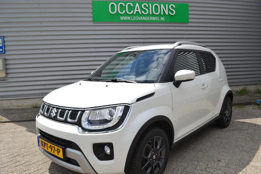 Suzuki Ignis 1.2 SMART HYBRID STYLE|CAMERA|CLIMA|CARPLAY