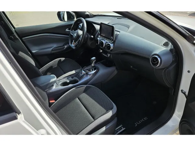 Nissan Juke 1.0 DIG-T 114pk DCT N-Connecta
