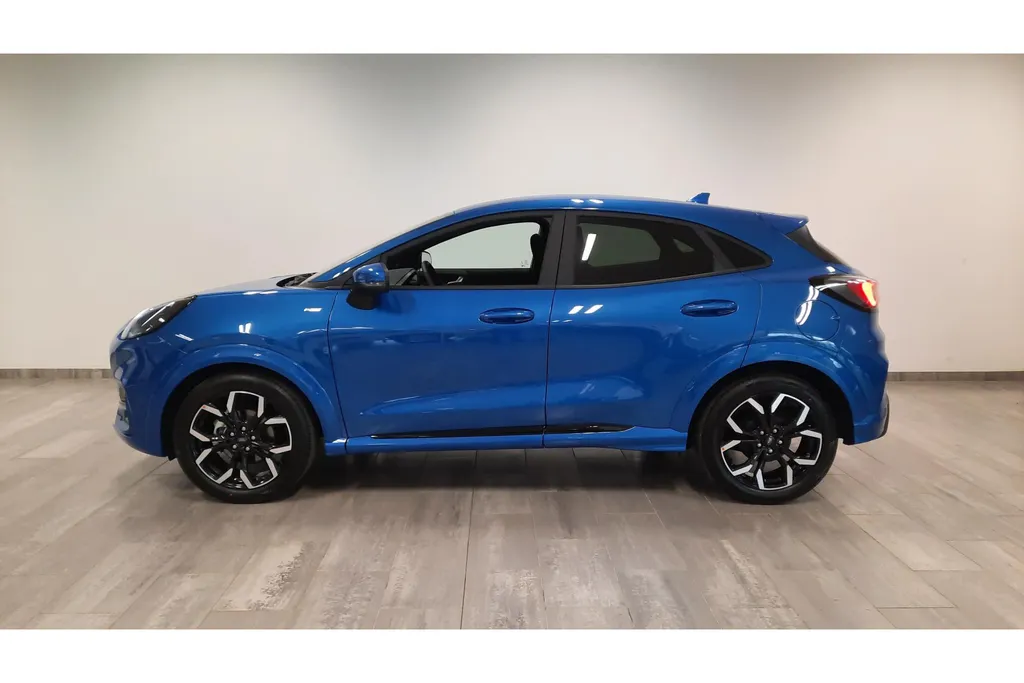 Ford Puma 1.0 EcoBoost 125PK Hybrid ST-Line X | Handgeschakeld | Vol opties