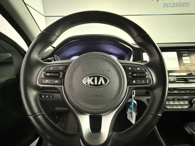 Kia Niro 1.6 GDi PHEV Dyn.L.