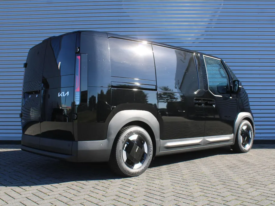 Kia PV5 L2H1 Elite Executive 71.2 kWh | Schuifdeur L+R | Warmtepomp | Actieradius tot 416 km (WLTP) | Tijdelijk tot € 2.500 (inruil)voordeel bij aanschaf of 2,99% financiering |