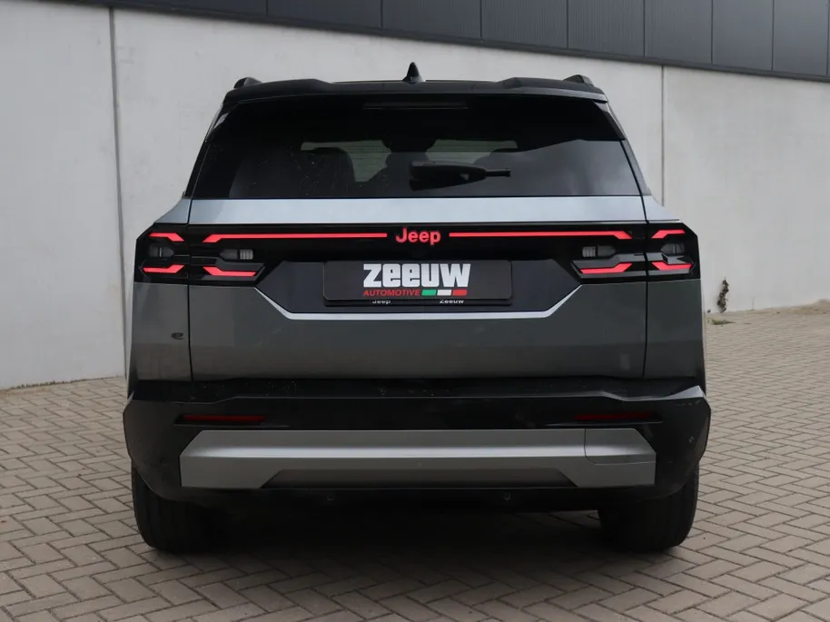 Jeep Compass 1.6 e-Hybrid 225 PK PHEV First Edition | Schuifdak | Premium