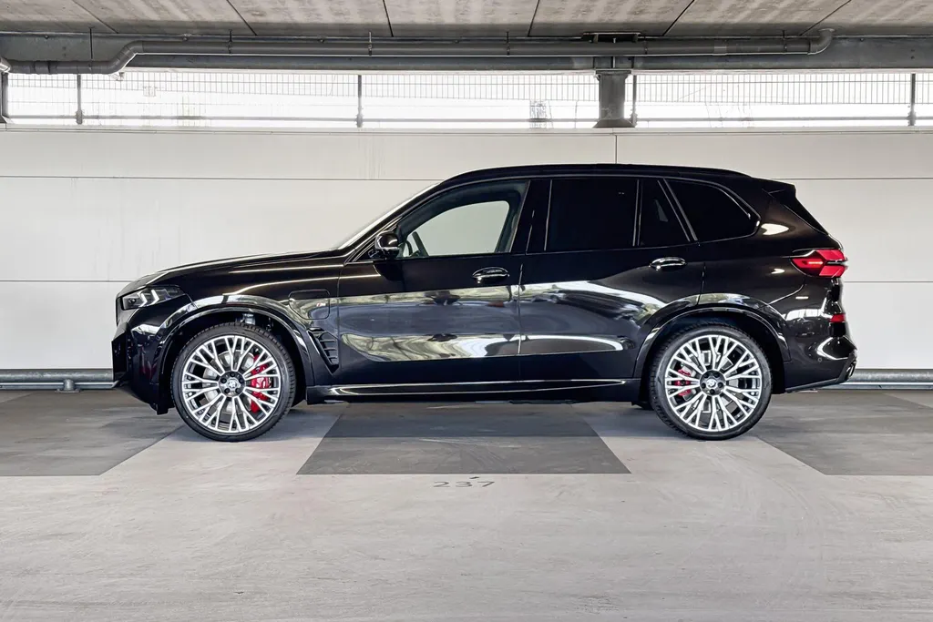 BMW X5 xDrive50e