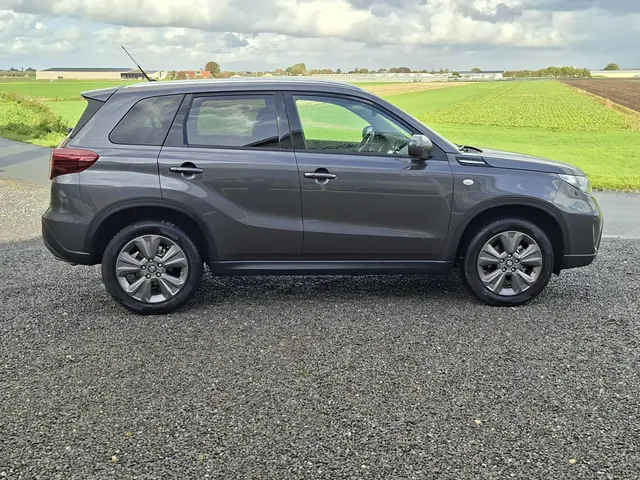 Suzuki Vitara 1.4 Boosterjet Smart Hybrid Select CLIMA | CRUISE | rijklaarprijs!!