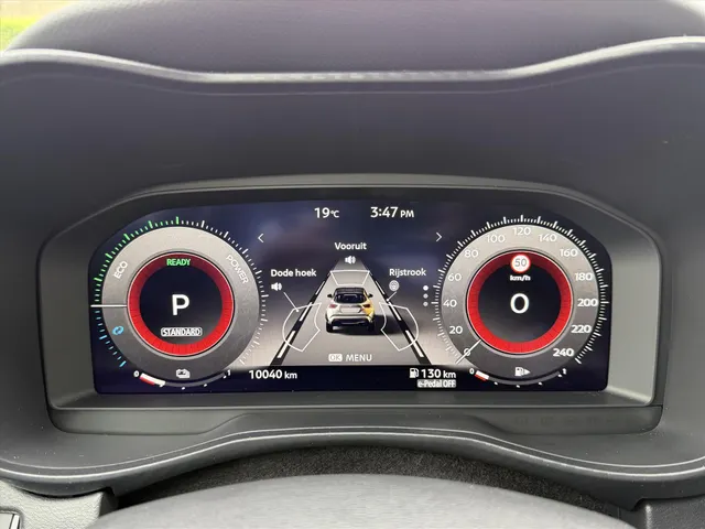Nissan Juke Hybrid 143pk Tekna | Leder | BOSE | Navigatie | App Connect | All Season | Keyless
