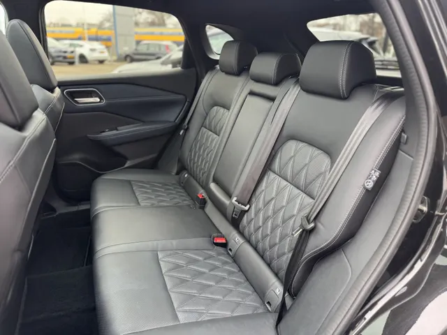 Nissan QASHQAI 1.3 MHEV Xtronic Tekna Plus op 19'All-Season Leder pano