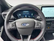 Ford Focus Wagon 1.0 EcoBoost Hybrid ST Line Style | Navigatie | Panorama Dak | Stoel/Stuur/Voorruitverwarming | Apple Carplay / Android Auto | Panorama Dak | Adaptieve Cruise Control | Lichtmetalen Velgen |
