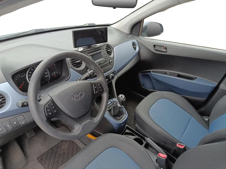 Hyundai i10 1.0i i-Motion Comfort Apple Carplay/Android auto | Airco (automatisch) | Cruise control