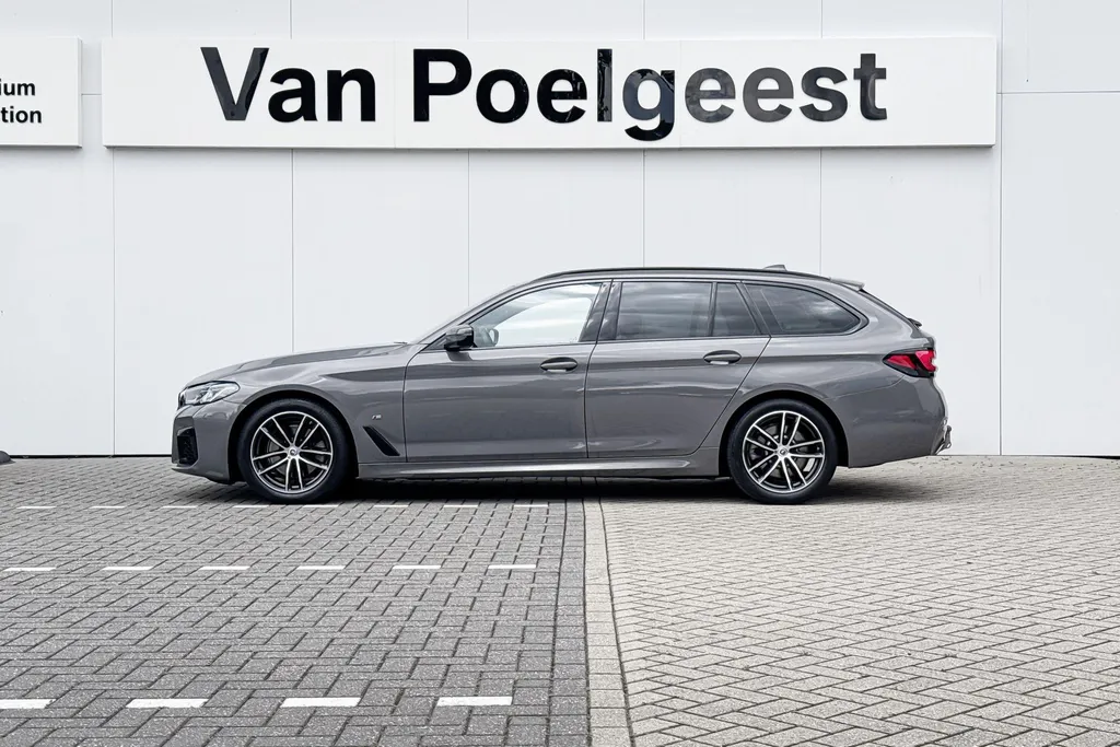 BMW 5 Serie Touring 520i