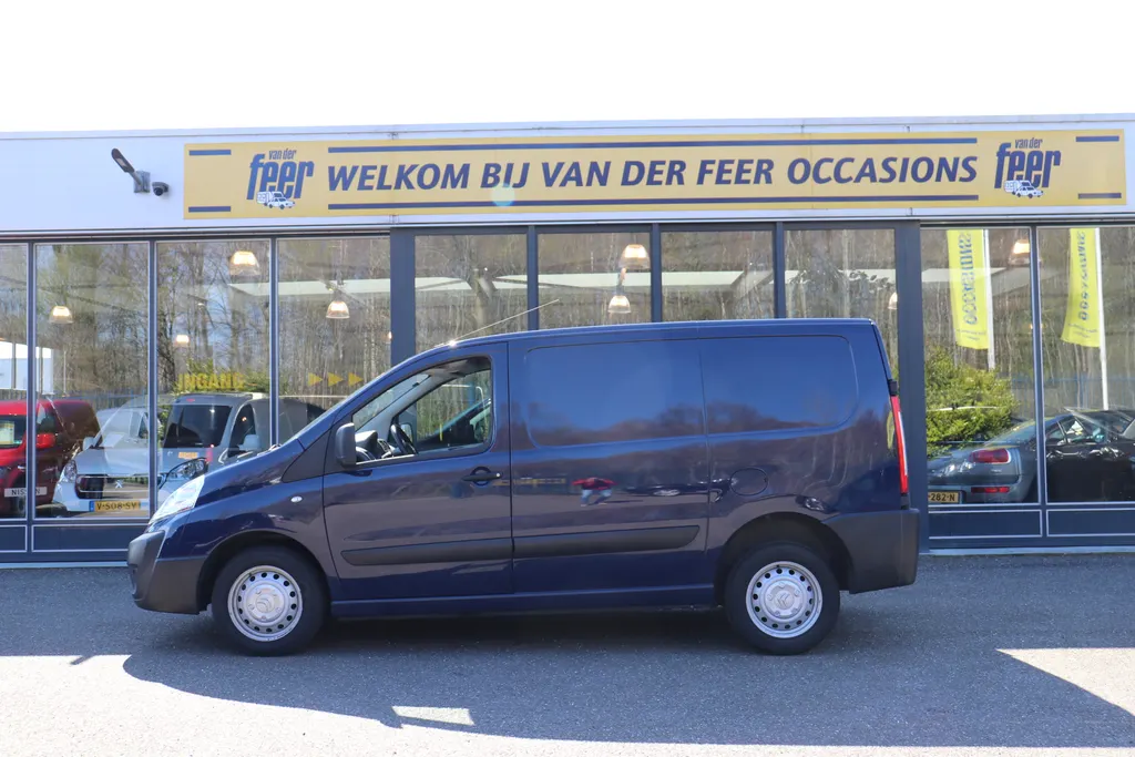 Citroën Jumpy 1.6 HDI L1H1 Economy EX.BTW