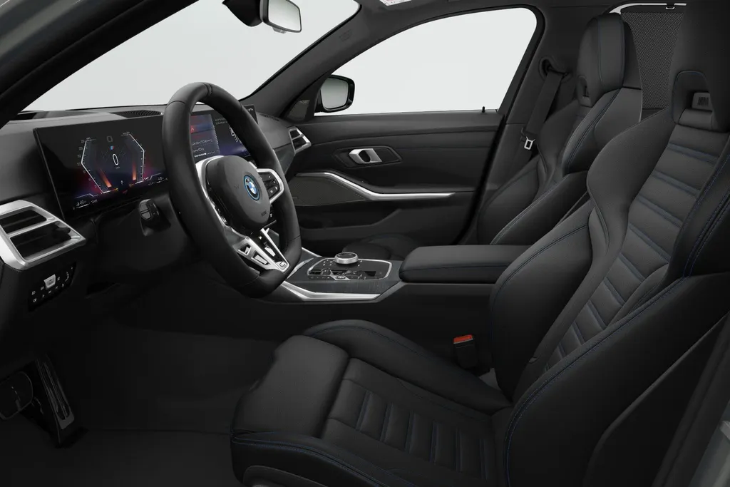 BMW 3 Serie Touring 330e xDrive