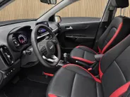 Kia Picanto 1.0 DPi GT-Line Dealer onderhouden | Navigatie | Leder interieur | Climate control | Lichtmetaal |