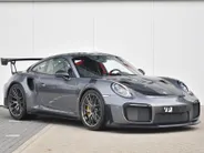 Porsche 911 GT2 RS 3.8