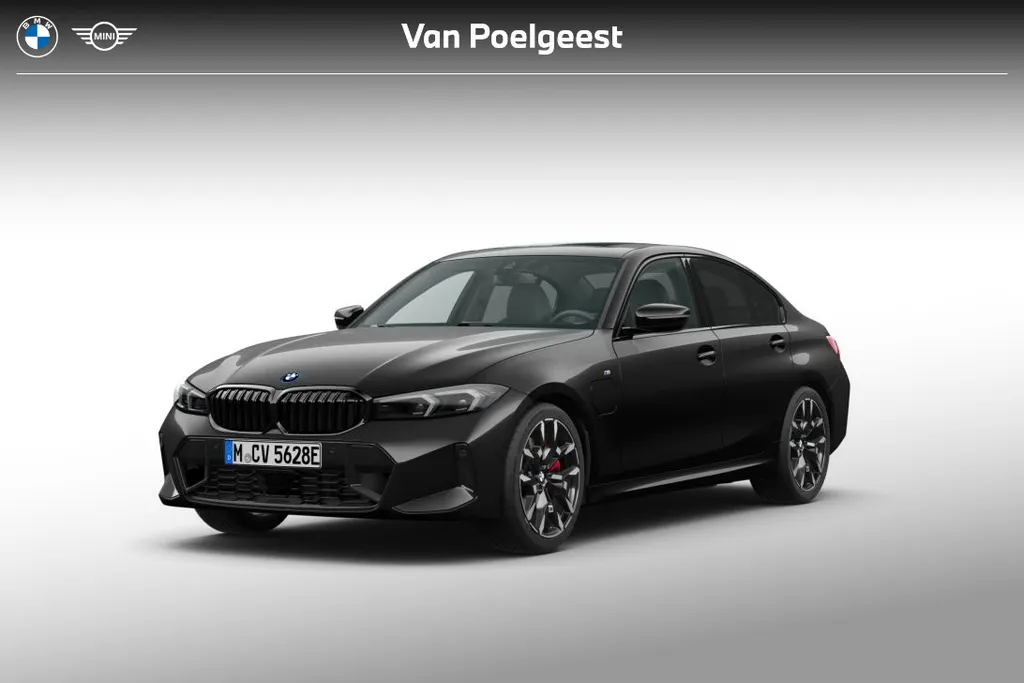BMW 3 Serie Sedan 330e M Sport Edition