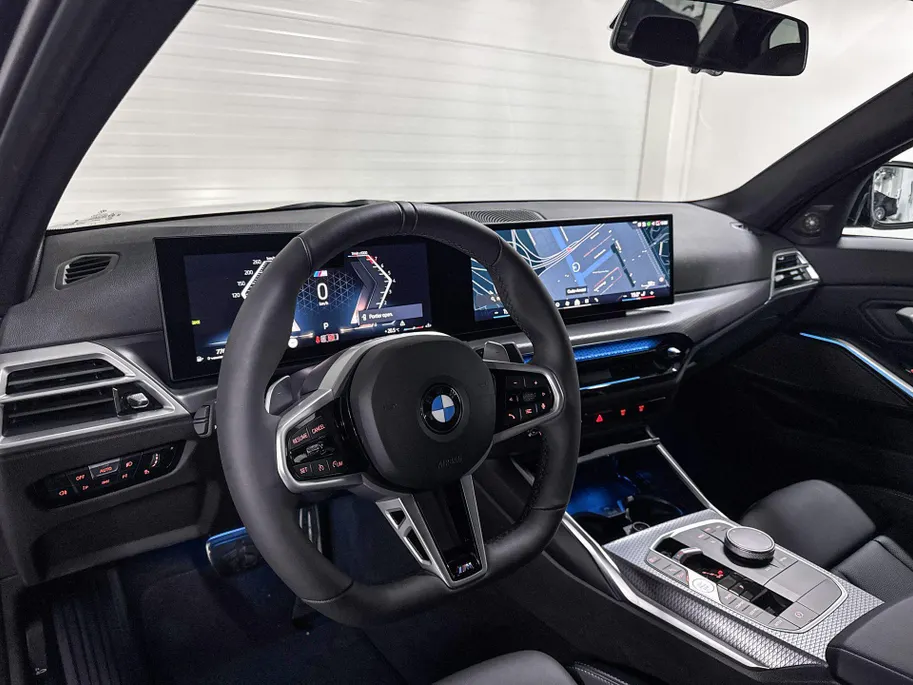 BMW 3 Serie Sedan 318i
