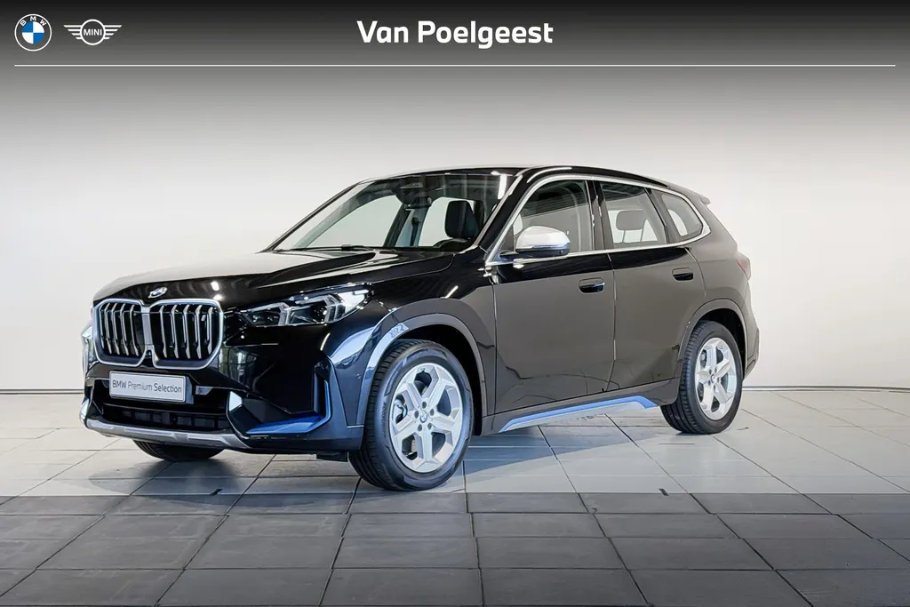 BMW iX1 xDrive30 Launch Edition
