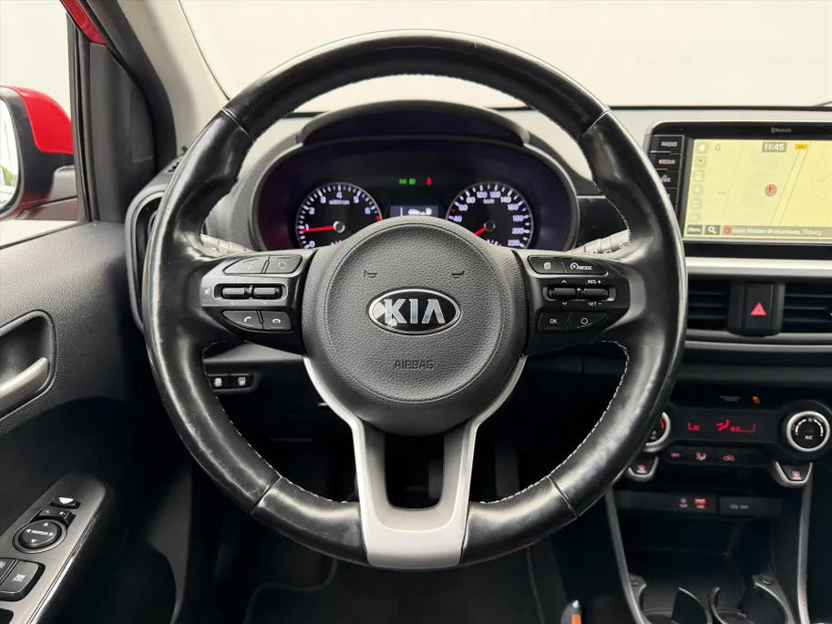 Kia Picanto 1.0 67pk 5-zits ExecutiveLine I Navi I Clima I Camera