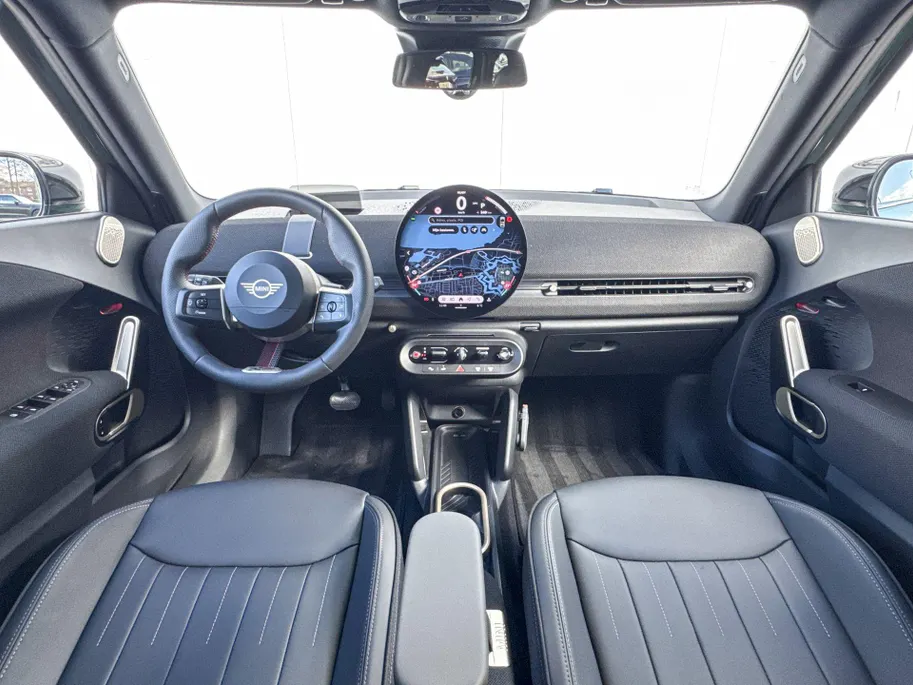 MINI Aceman SE