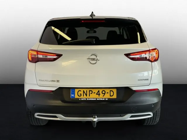 Opel Grandland X 1.2 Turbo Edition|Navi|Carplay|Trekhaak