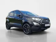 Ford EcoSport 1.0 EcoBoost Trend Ultimate | NL Auto | Privacy Glass | Navigatie | Zwarte Lichtmetalen velgen | Parkeersensoren | Cruise Control