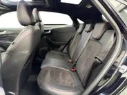Ford Puma 1.0 EcoBoost Hybrid ST-Line X | Automaat | Panoramadak | Adapt. Cruise Control | 360 Graden Camera | Bliss | Winter Pakket | B&O Premium Audio | Draadloze Oplader | Apple Carplay & Android Auto | Fabrieksgarantie |