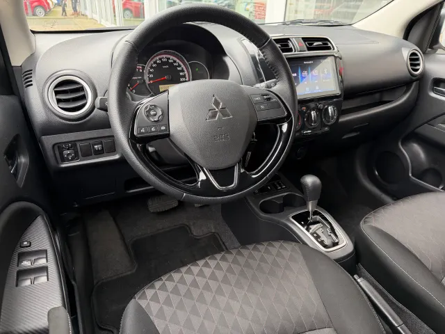 Mitsubishi Space Star 1.2 71pk CVT Dynamic | Cruise Control | Apple CarPlay | Android Auto | All Season