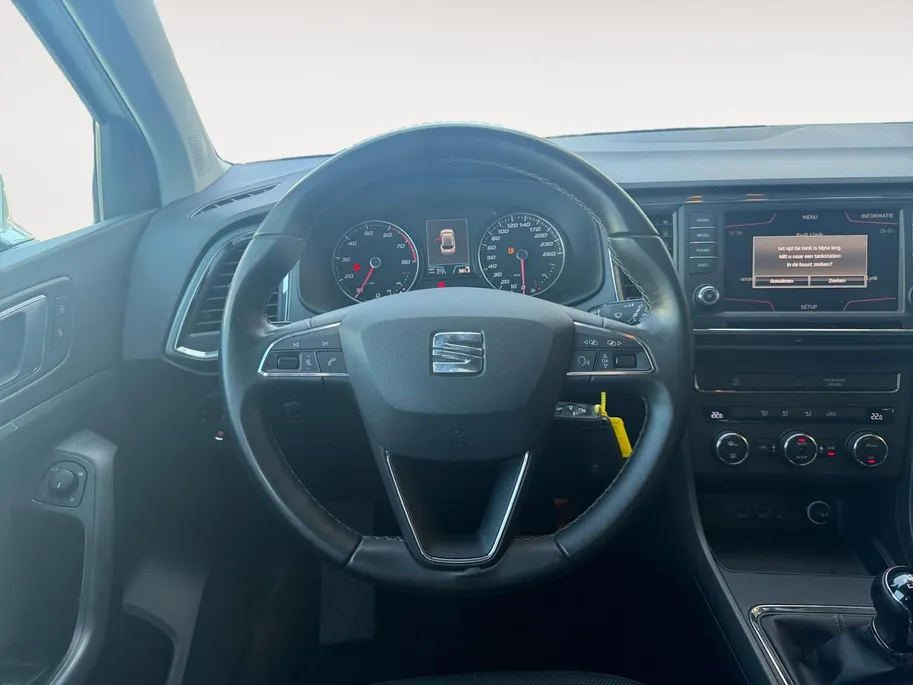 SEAT Ateca 1.0 EcoTSI Style 12 maanden garantie! | Apple carplay/ Android auto | Cruise control | Clima | Camera |