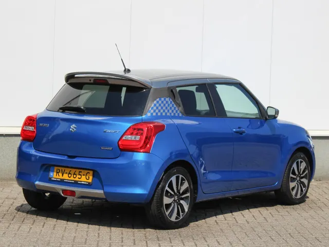 Suzuki Swift 1.2 Stijl Smart Hybrid | Navi | Cruise | Clima | Camera | Lm-Velgen