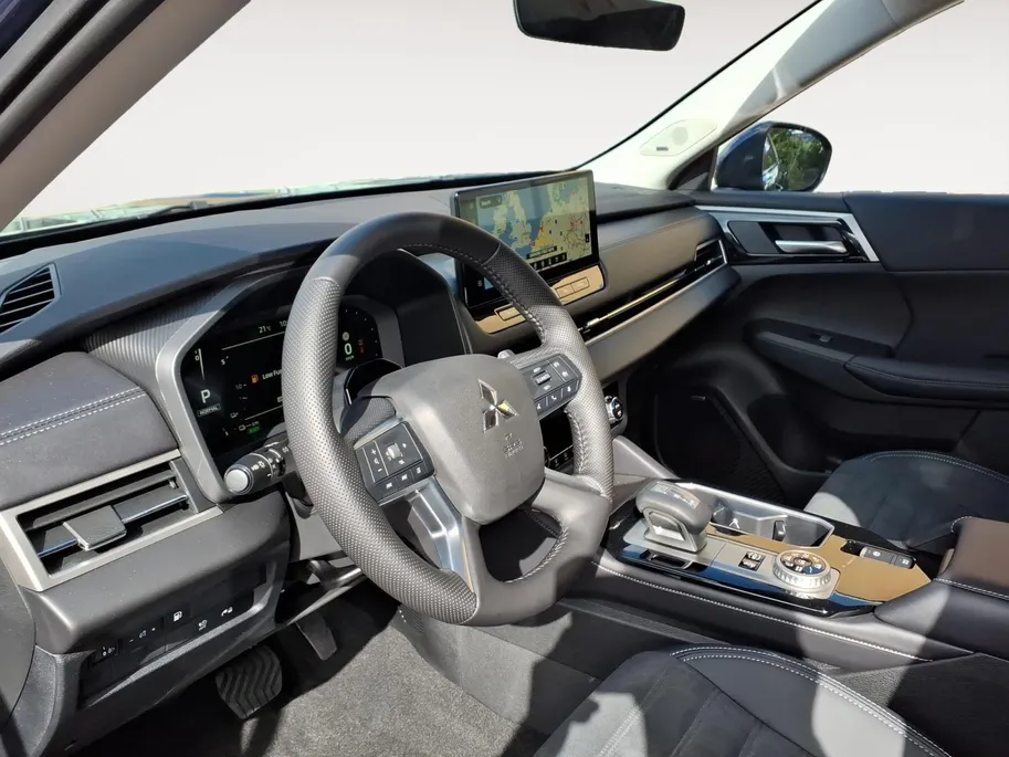 Mitsubishi Outlander 2.4 PHEV Intense Automaat | Navigatie | Airco/Ecc | Pdc/Camera | 8 jaar Garantie