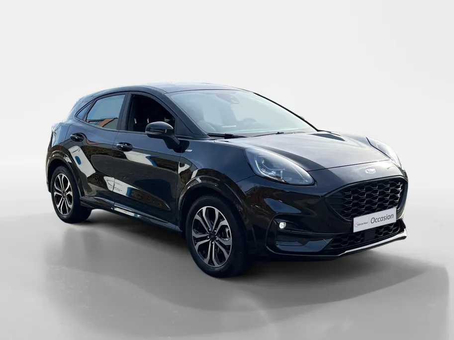 Ford Puma 1.0 EcoBoost Hybrid ST-Line X BOVAG | Stoel/Stuurverwarming | Apple Carplay/Android Auto | Parkeersensoren | Climate Control | Cruise Control | Navigatie