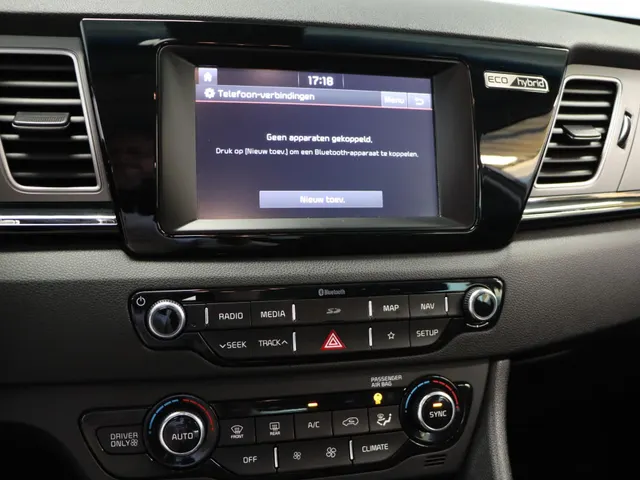 Kia Niro 1.6 GDi Hybrid DynamicLine
