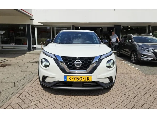 Nissan Juke 1.0 DIG-T 114pk DCT N-Connecta