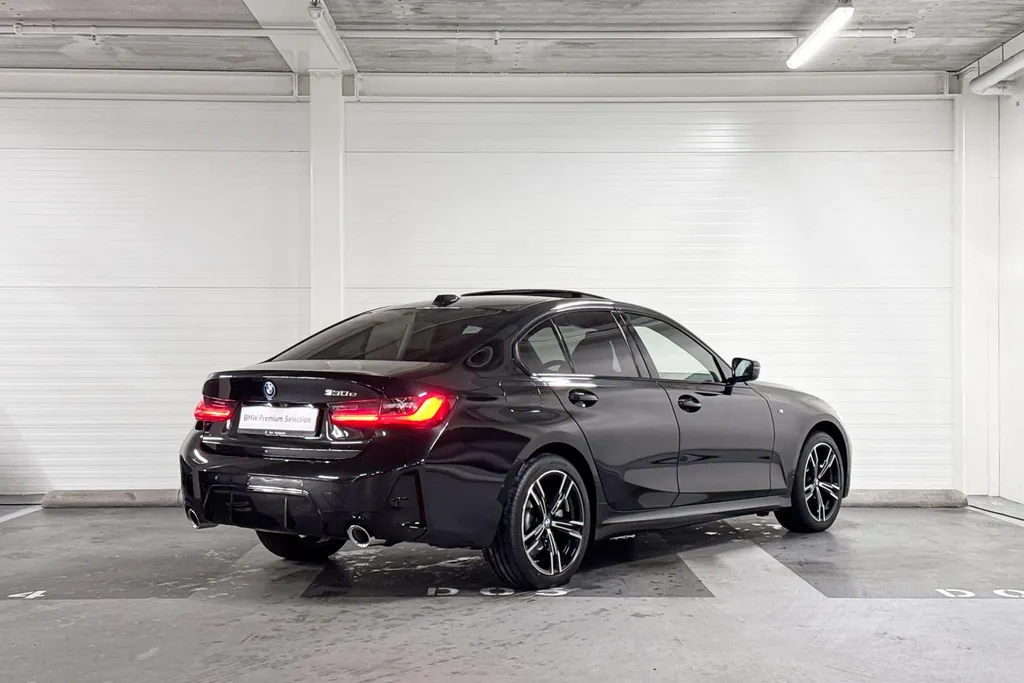 BMW 3 Serie 330e
