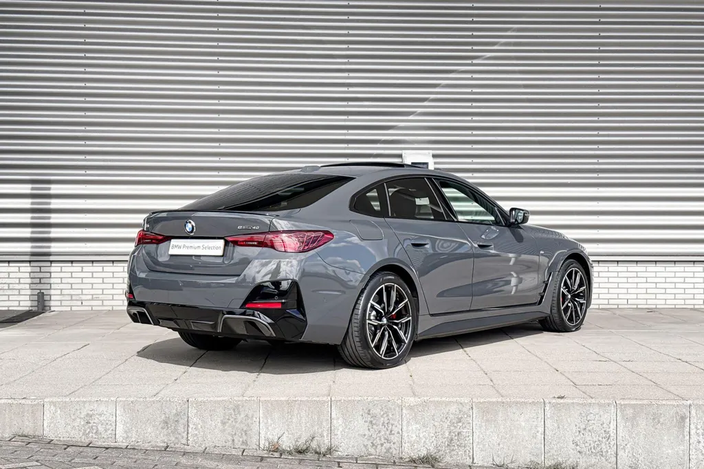 BMW i4 eDrive40 84 kWh