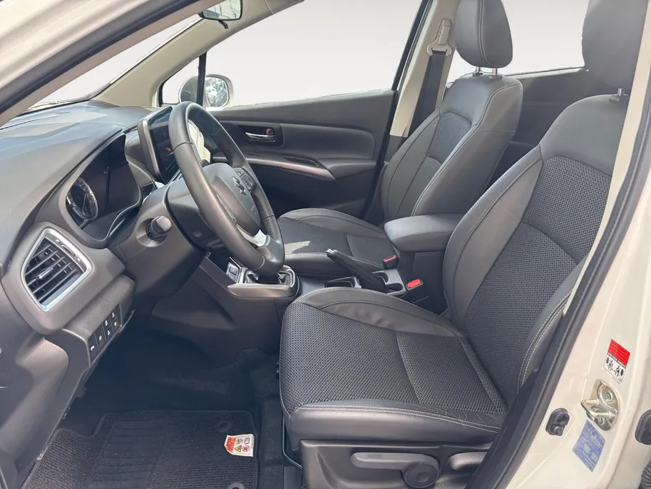 Suzuki S-Cross 1.4 Boosterjet Style Hybrid | €2000,- korting! | 17inch lichtmetalen velgen | 360camera | Nieuw te bestellen