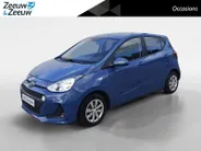 Hyundai i10 1.0i Comfort | Navigatie | Cruise control | Airco | Incl.12 Maanden, APK, Onderhoudsbeurt etc! Premiumpakket gratis!