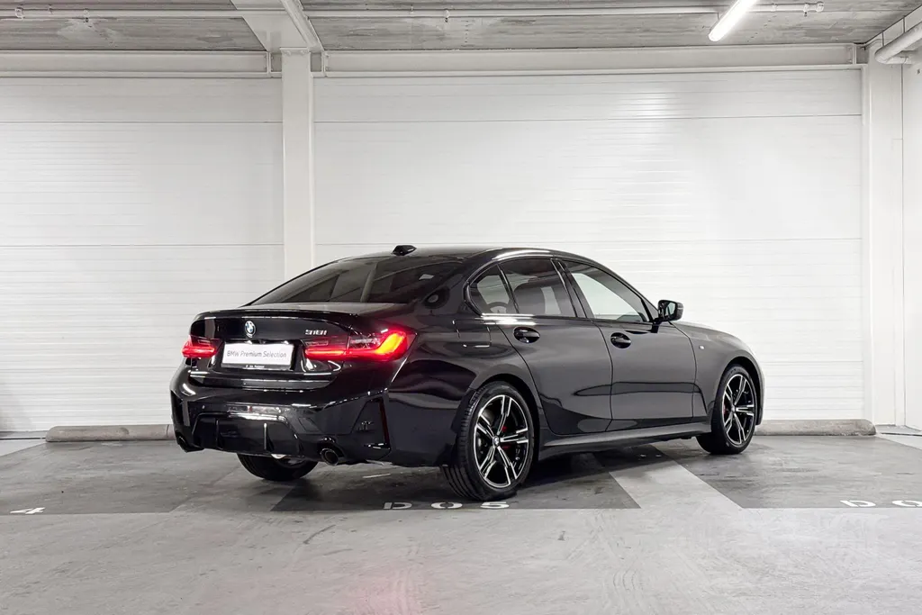 BMW 3 Serie Sedan 318i