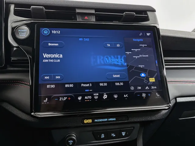 Ford Puma EcoBoost Hybrid ST-Line X 155PK | 360 CAMERA | KEYLESS | NAVI | WINTERPACK | ELEKTR. A-KLEP | ADAPTIVE CRUISE | ALL SEASON BANDEN | CARPLAY