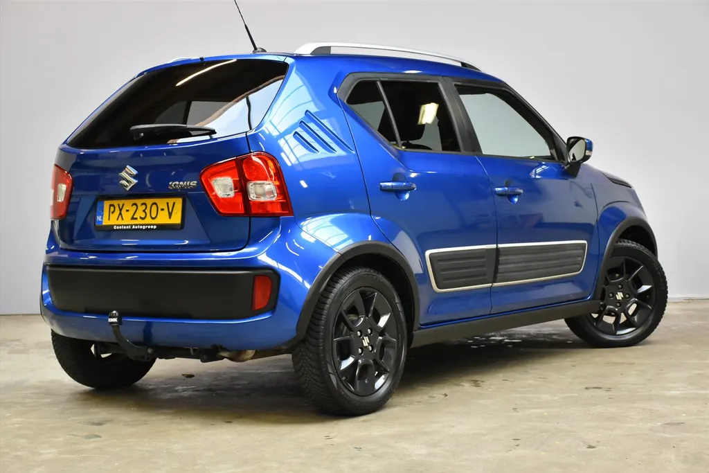 Suzuki Ignis 1.2 Dualjet 90pk Auto Gear Shift Stijl