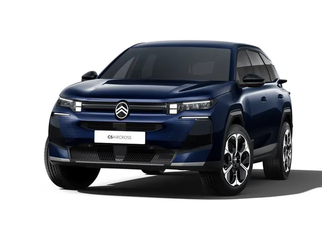 Citroën C5 Aircross