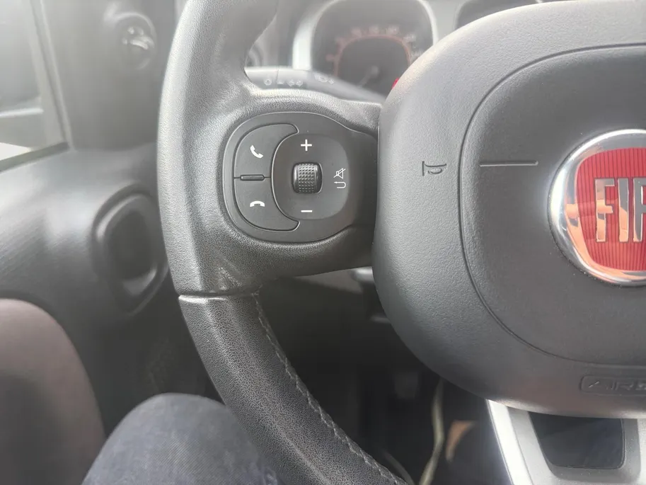 Fiat Panda 0.9 TwinAir 4x4 Cross | Parkeersensoren | Stoelverwarming | Stuurbediening | Climate Control | 12 Maanden Bovag Garantie