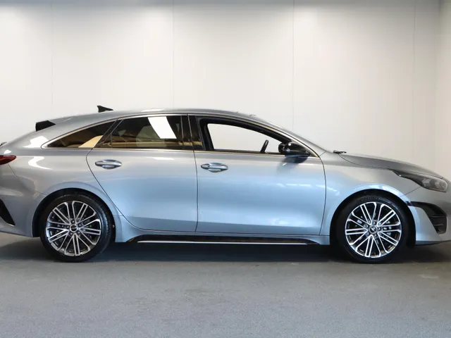Kia ProCeed 1.5 T-GDi GT-PlusLine Afneembare trekhaak
