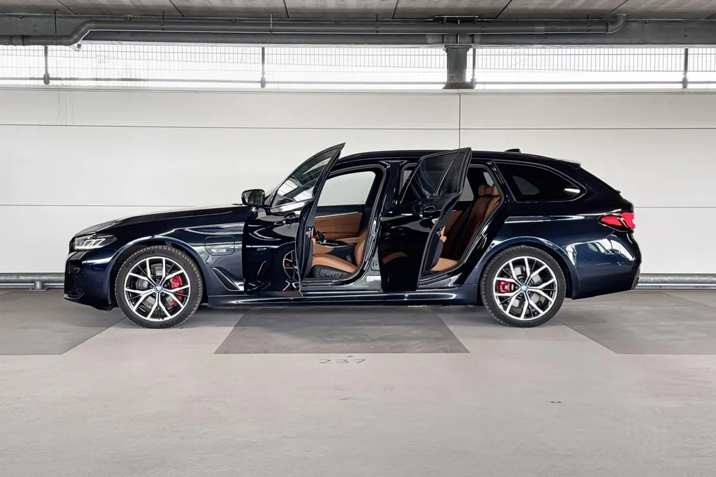 BMW 5 Serie Touring 530e Business Edition Plus