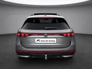 Volkswagen Passat Variant 1.5eHybrid 200kW/272PK R-Line Black Style · Panoramadak · Leder · Trekhaak · 360°Camera · Garantie t/m 24-08-2030 of 100000km.