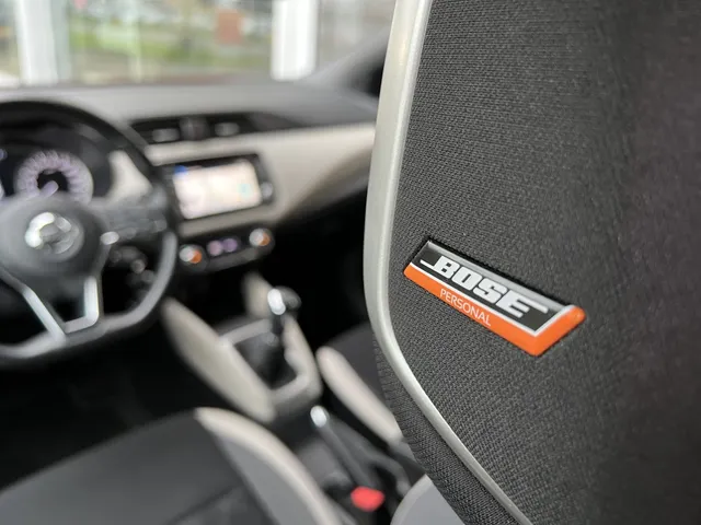 Nissan Micra 0.9 IG-T 90pk Tekna VERKOCHT | Trekhaak | Navigatie | 360-Camera | LED | Blind Spot