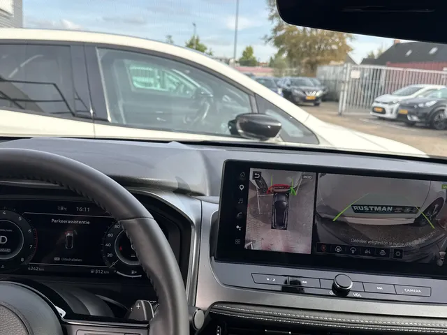 Nissan QASHQAI Automaat 1.3 MHEV Xtronic Tekna Automaat